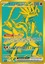 Koraidon ex - Pokémon