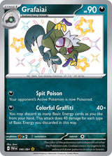 Grafaiai - Pokémon