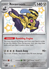 Revavroom - 193/091 - Pokémon