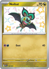 Noibat - 194/091 - Pokémon