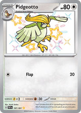 Pidgeotto - Pokémon