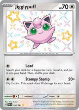 Jigglypuff - Pokémon