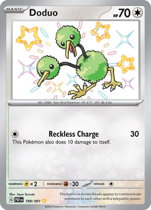 Doduo - Pokémon