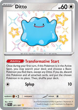 Ditto - Pokémon