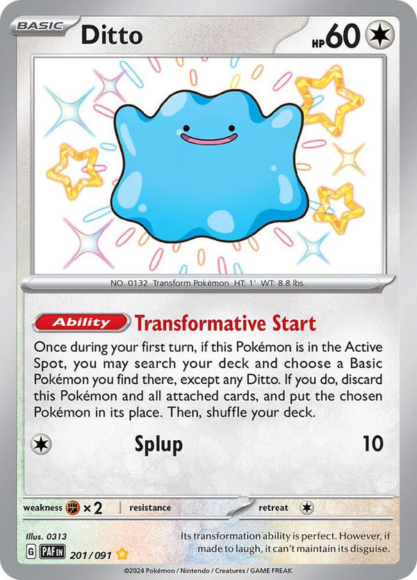 Ditto - Pokémon