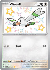 Wingull - Pokémon