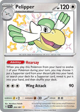 Pelipper - Pokémon