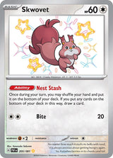 Skwovet - Pokémon