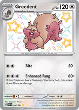 Greedent - Pokémon