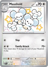 Maushold - 210/091 - Pokémon