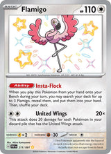 Flamigo - Pokémon