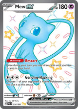 Mew ex - 216/091 - Pokémon