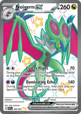 Noivern ex - 220/091 - Pokémon