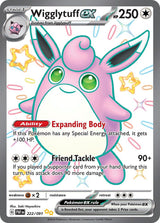 Wigglytuff ex - Pokémon
