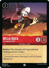 Della Duck - Unstoppable Mom - Disney Lorcana
