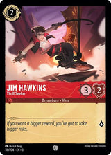 Jim Hawkins - Thrill Seeker - Disney Lorcana