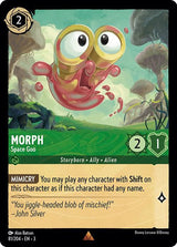 Morph - Space Goo - Disney Lorcana