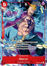 Marco (Japanese 1st Anniversary Set) - One Piece Card Game