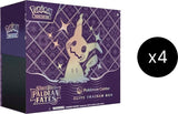 Paldean Fates Pokemon Center Elite Trainer Box (Exclusive) Case - Pokémon