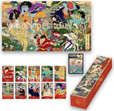 One Piece Card Game: English Version 1st Anniversary Set (Sealed Promotional Bundle) - One Piece Card Game