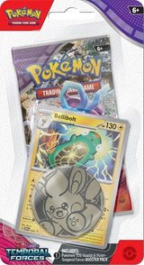 Temporal Forces Single Pack Blister [Bellibolt] - Pokémon