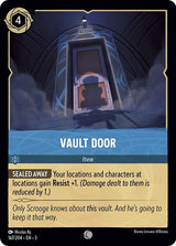 Vault Door - Disney Lorcana