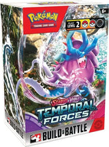 Temporal Forces Build & Battle Box - Pokémon