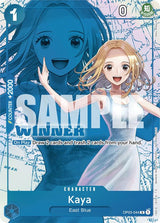 Kaya (Winner Pack Vol. 6) - One Piece Card Game