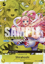 Shirahoshi (Winner Pack Vol. 6) - One Piece Card Game