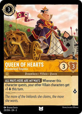 Queen of Hearts - Wonderland Empress - Disney Lorcana