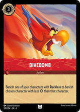 Divebomb - Disney Lorcana