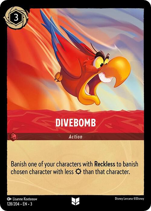 Divebomb - Disney Lorcana