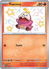 Fuecoco - 079 - Pokémon