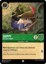 Skippy - Energetic Rabbit - Disney Lorcana