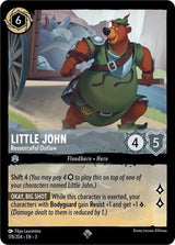 Little John - Resourceful Outlaw - Disney Lorcana