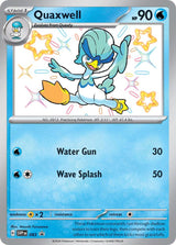 Quaxwell - 083 - Pokémon