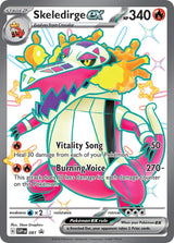 Skeledirge ex - 081 - Pokémon