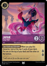 Jafar - Lamp Thief - Disney Lorcana