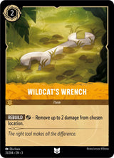Wildcat's Wrench - Disney Lorcana