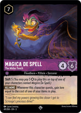 Magica De Spell - The Midas Touch - Disney Lorcana