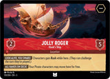 Jolly Roger - Hook's Ship - Disney Lorcana