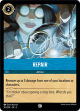Repair - Disney Lorcana