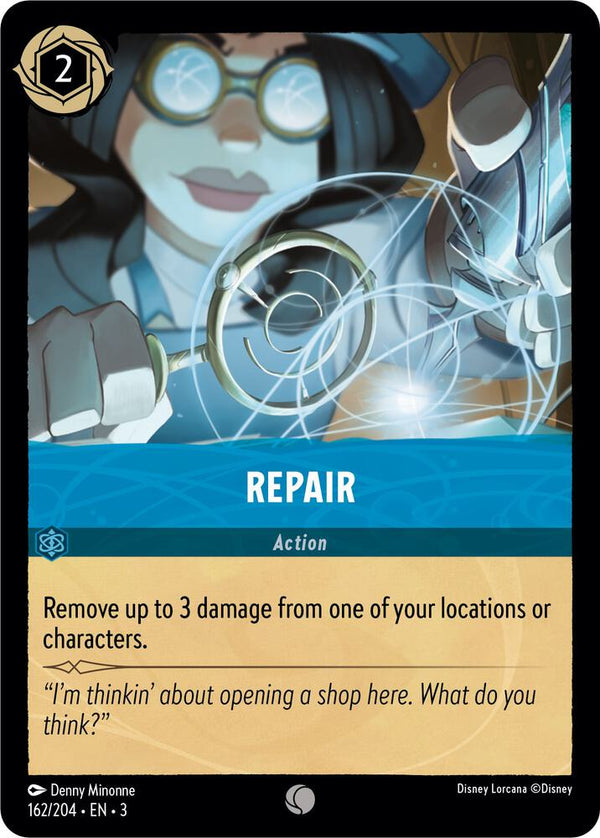 Repair - Disney Lorcana