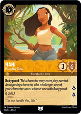 Nani - Protective Sister - Disney Lorcana