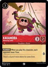 Kakamora - Menacing Sailor - Disney Lorcana