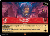 RLS Legacy - Solar Galleon - Disney Lorcana
