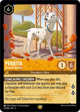 Perdita - Devoted Mother - Disney Lorcana