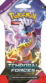 Temporal Forces Sleeved Booster Pack - Pokémon