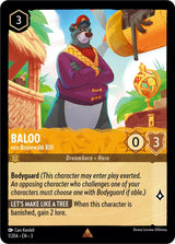 Baloo - von Bruinwald XIII - Disney Lorcana