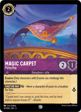 Magic Carpet - Flying Rug - Disney Lorcana